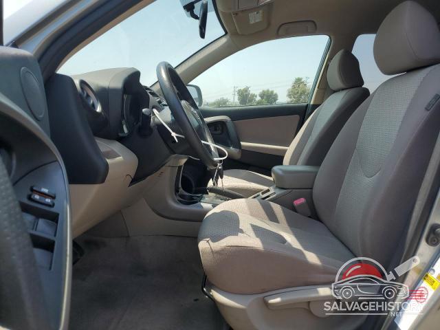 JTMZD33V485100864 2008 TOYOTA RAV4 photo no. 7