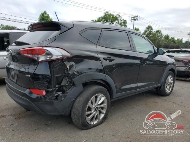 KM8J3CA48GU221133 2016 HYUNDAI TUCSON photo no. 3
