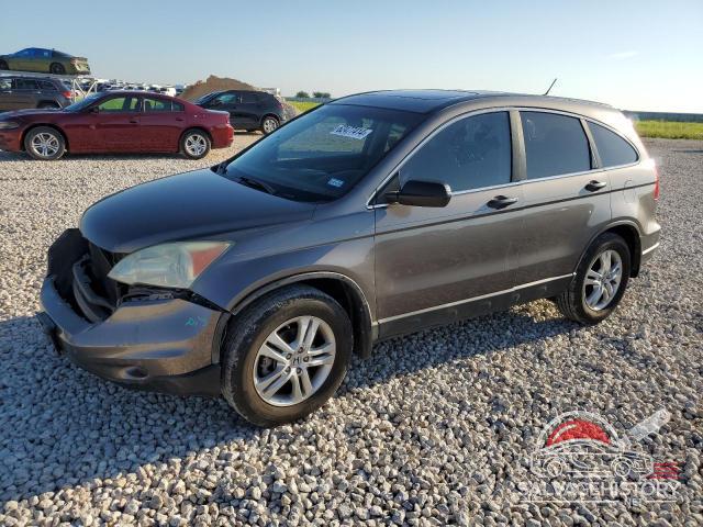 5J6RE3H59AL027086 2010 HONDA CRV photo no. 6