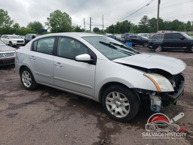 3N1AB6AP0CL610598 2012 NISSAN SENTRA photo no. 4
