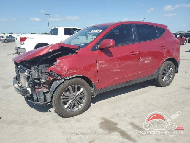 KM8JTCAF6FU070678 2015 HYUNDAI TUCSON photo no. 11