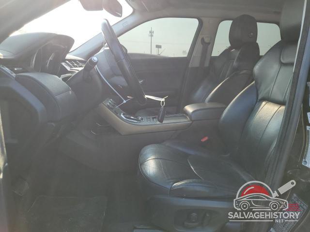 SALVP2RX3KH347249 2019 LAND ROVER RANGEROVER photo no. 7