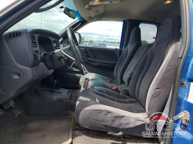 1B7GG22N7YS706168 2000 DODGE All Models photo no. 7