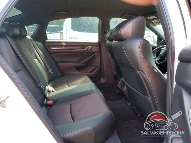 1HGCV1F37KA142768 2019 HONDA ACCORD photo no. 10