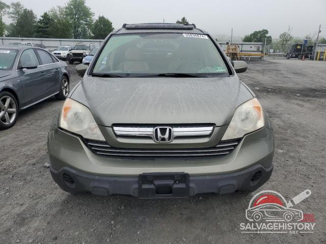 JHLRE48717C111542 2007 HONDA CRV photo no. 5