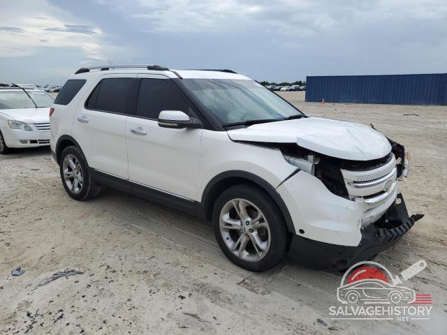1FMHK8F80CGA42474 2012 FORD EXPLORER photo no. 4