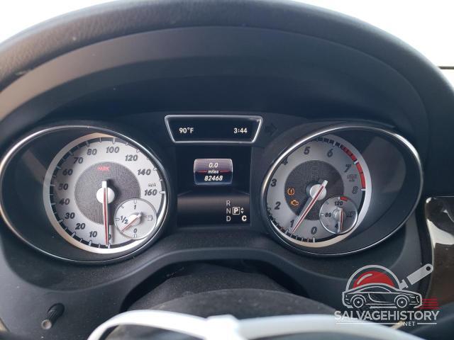WDCTG4EB6GJ189049 2016 MERCEDES-BENZ GLA-CLASS photo no. 9