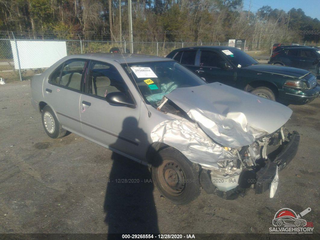 1N4AB41D0VC786756 1997 NISSAN SENTRA photo no. 3