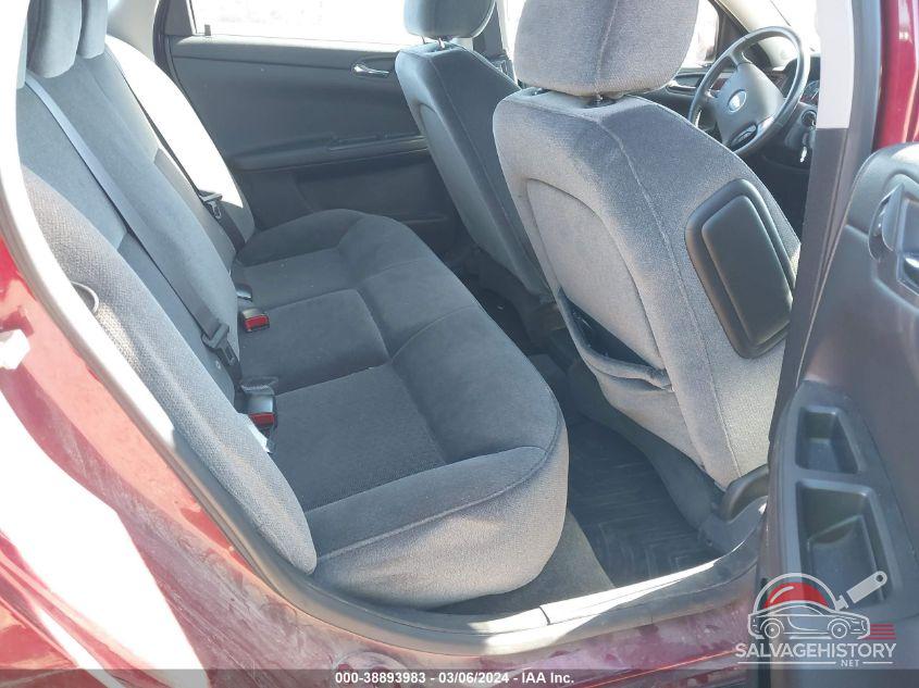 WDDGF8BB6BR182964 2011 MERCEDES-BENZ C-CLASS photo no. 8