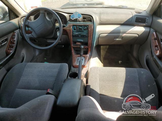 4S3BH675347626709 2004 SUBARU LEGACY photo no. 8