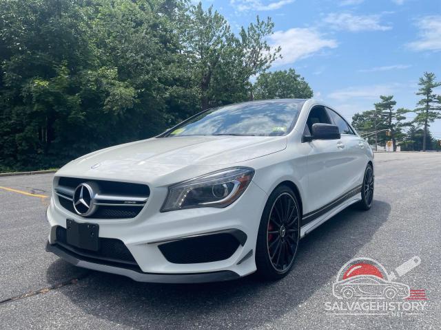 WDDSJ5CB7EN115565 2014 MERCEDES-BENZ CLA-CLASS photo no. 2