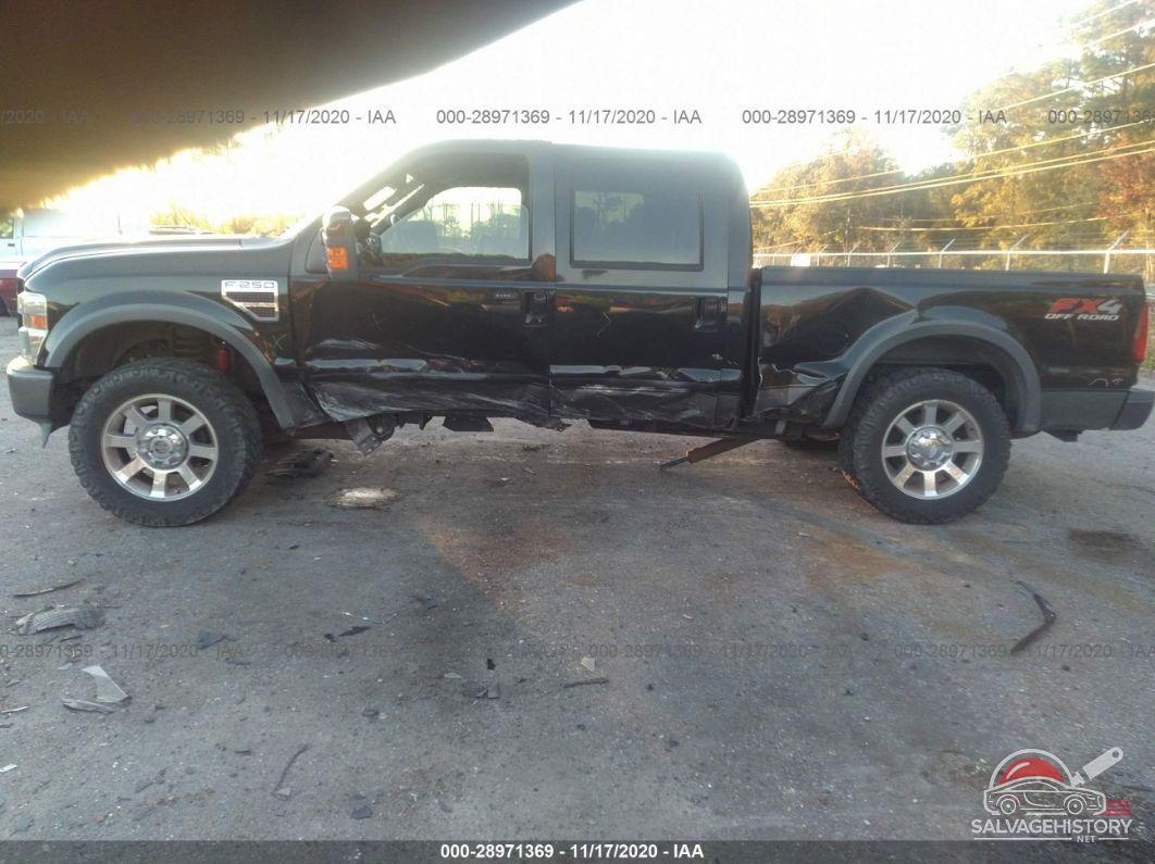 1FTSW21R98EC67667 2008 FORD SUPER DUTY F-250 photo no. 6