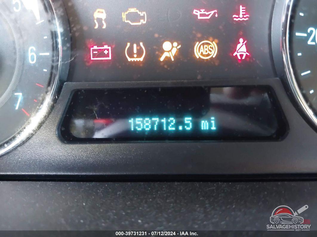 2FMHK6DT2ABA14191 2010 FORD FLEX photo no. 7