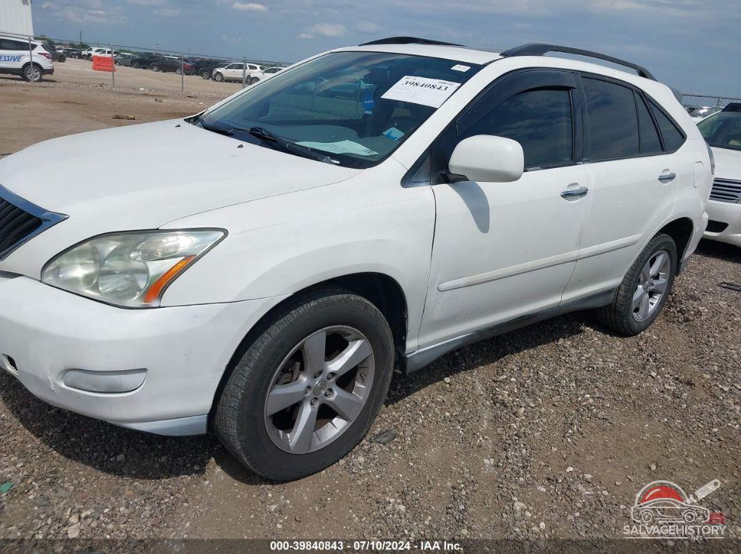 2T2GK31UX8C043995 2008 LEXUS RX 350 photo no. 6