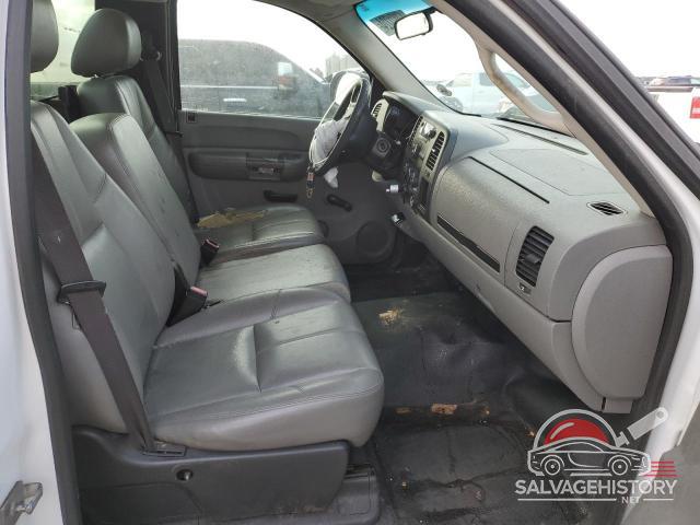 1GCNCPEA7CZ346344 2012 CHEVROLET ALL Models photo no. 7