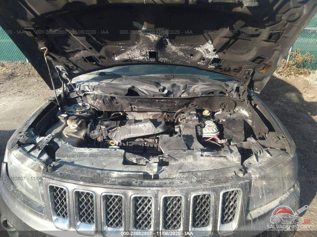 1C4NJDBB7GD637771 2016 JEEP COMPASS photo no. 6