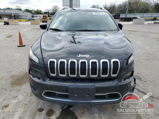 1C4PJLDS6FW547904 2015 JEEP GRAND CHER photo no. 5