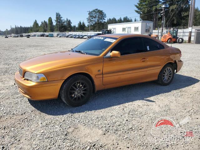 YV1NK56D3YJ020928 2000 VOLVO C70 photo no. 1