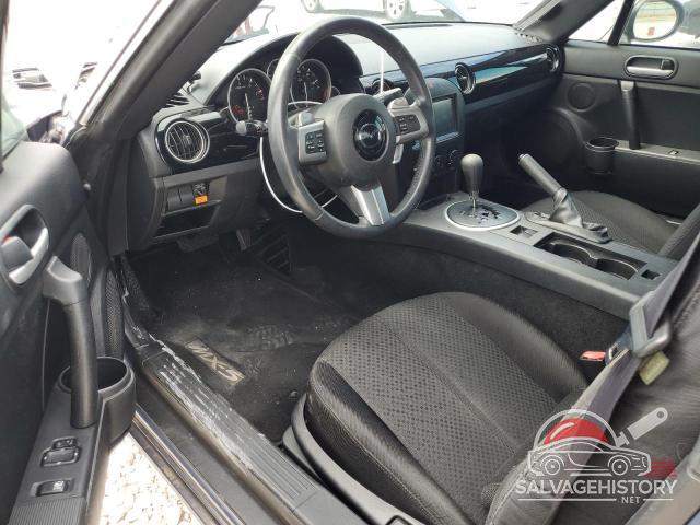 JM1NC25F470129617 2007 MAZDA MX5 photo no. 8