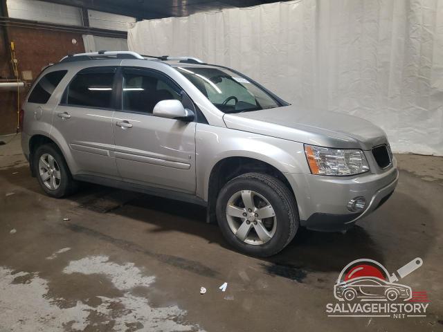 2CKDL73F176232764 2007 PONTIAC TORRENT photo no. 4