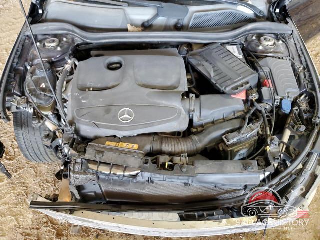 WDDSJ4EB9EN156738 2014 MERCEDES-BENZ CLA-CLASS photo no. 11