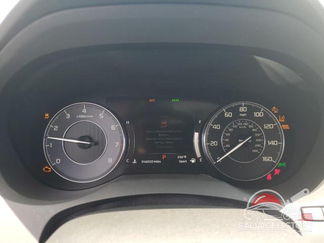 5J8TC1H76KL007744 2019 ACURA RDX photo no. 9
