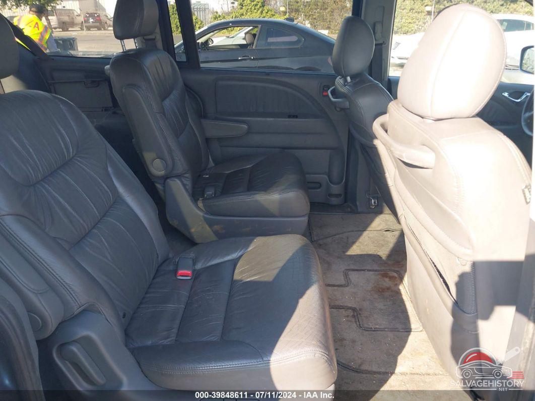 5FNRL38637B044613 2007 HONDA ODYSSEY photo no. 8