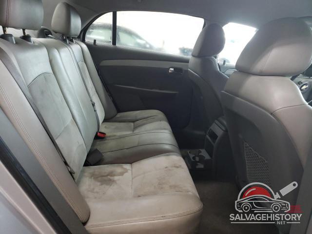 1G1ZD5E16BF110635 2011 CHEVROLET MALIBU photo no. 10