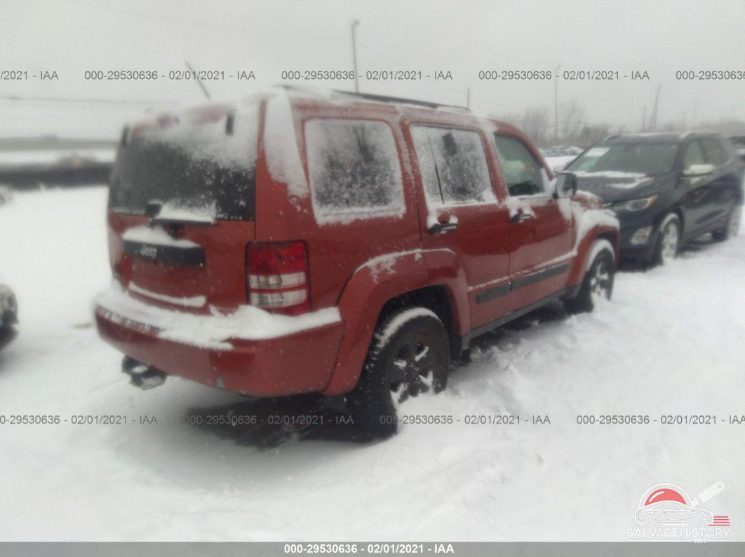 1J8GN28K39W524084 2009 JEEP LIBERTY photo no. 4