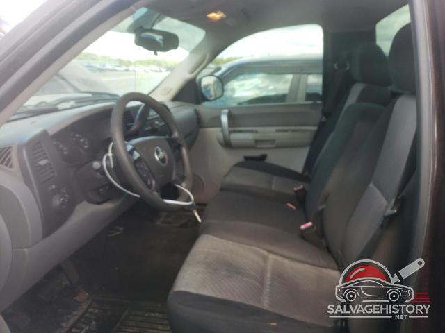 1GCEC14C08Z136613 2008 CHEVROLET ALL Models photo no. 7