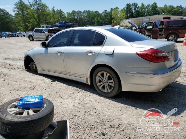 KMHGC4DD2DU248349 2013 HYUNDAI GENESIS photo no. 2