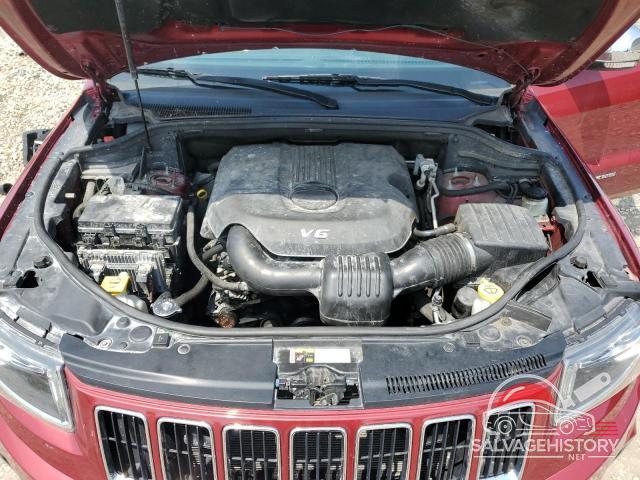 1C4RJFBG0EC421742 2014 JEEP GRAND CHER photo no. 12