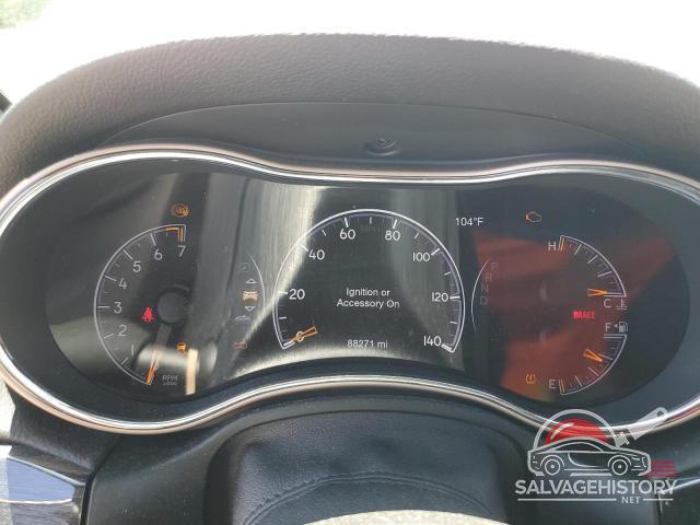 1C4RJFBG6GC431209 2016 JEEP GRAND CHER photo no. 9