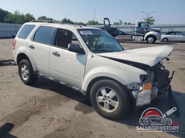 1FMCU9DG5CKC73369 2012 FORD ESCAPE photo no. 4