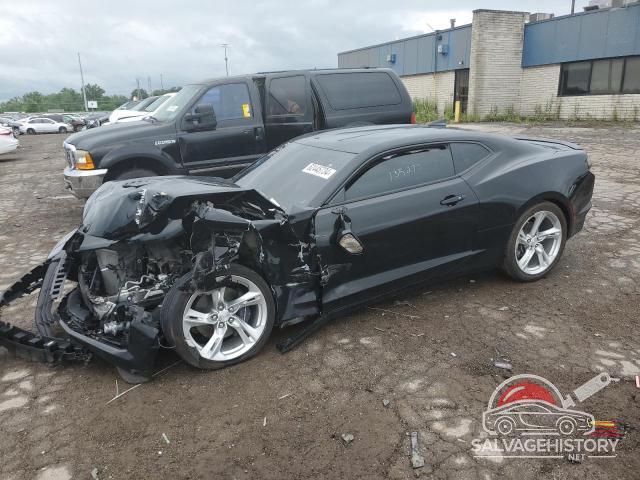 1G1FF1R78N0135273 2022 CHEVROLET CAMARO LT1 photo no. 4