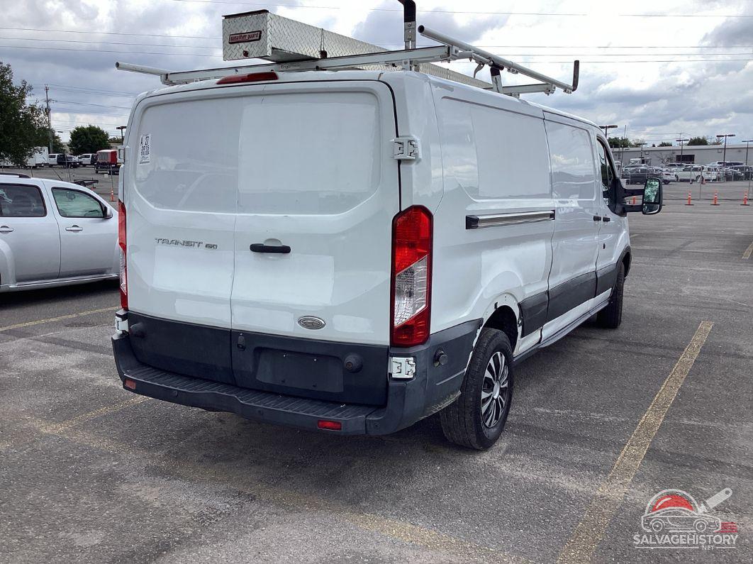 1FTNE2YM0FKA65342 2015 FORD TRANSIT-150 photo no. 9