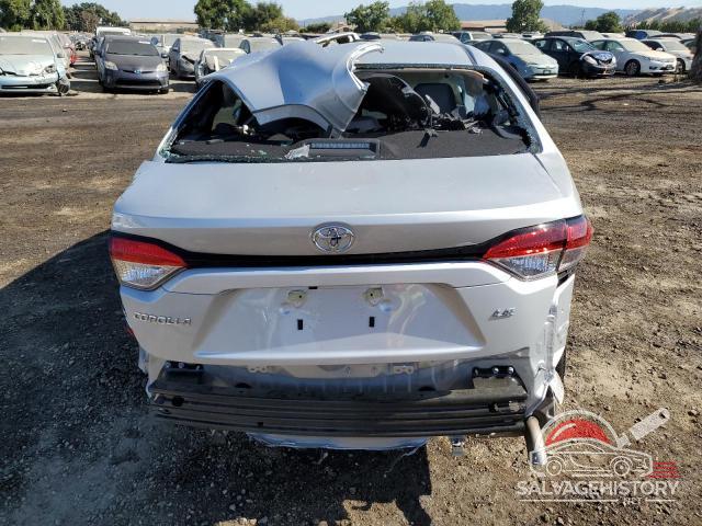 5YFB4MDE3PP026344 2023 TOYOTA COROLLA photo no. 6