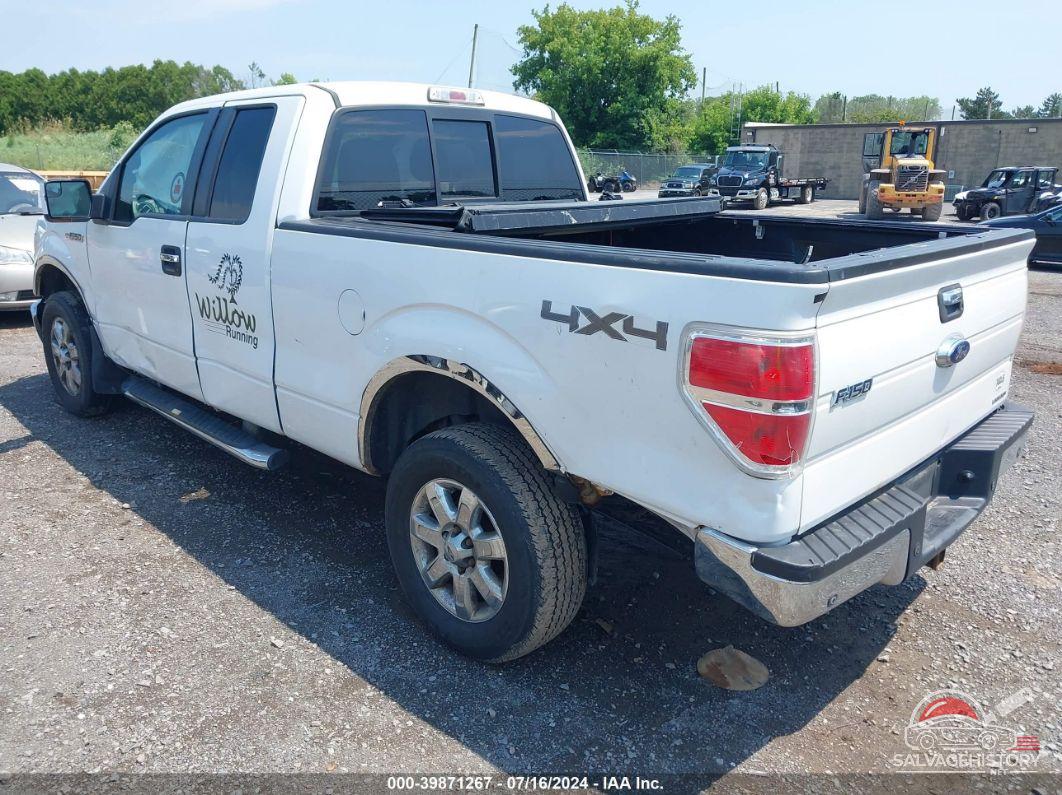 1FTFX1EF4EFC88635 2014 FORD F150 photo no. 3