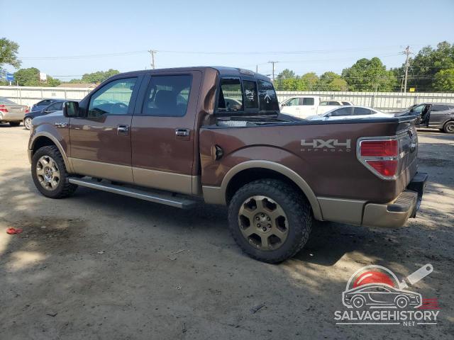 1FTFW1EF6CFB09091 2012 FORD F-150 photo no. 2