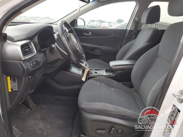 5XYPG4A37HG241280 2017 KIA SORENTO photo no. 7