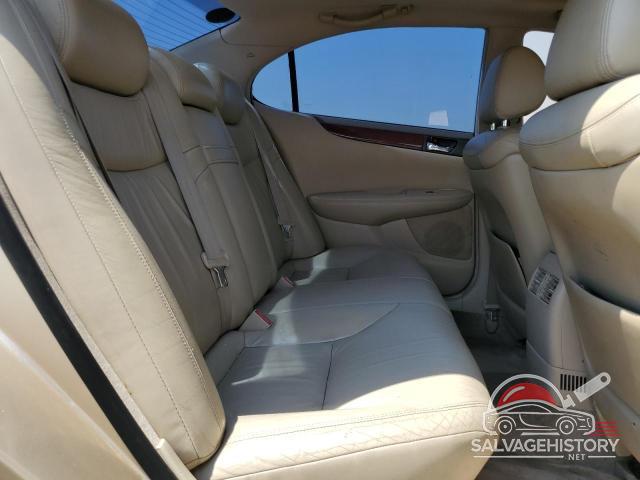 JTHBF30G030089190 2003 LEXUS ES300 photo no. 10