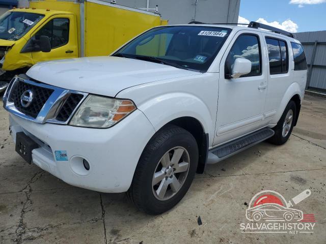 5N1AR1NB8AC619189 2010 NISSAN PATHFINDER photo no. 9
