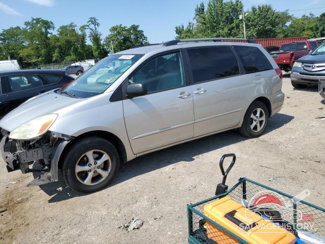 5TDZA23C94S102633 2004 TOYOTA All Models photo no. 6