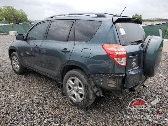 JTMZF4DV0A5022409 2010 TOYOTA RAV4 photo no. 2