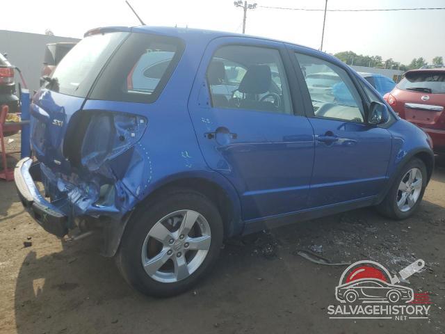 JS2YB5A34C6307178 2012 SUZUKI SX4 photo no. 3