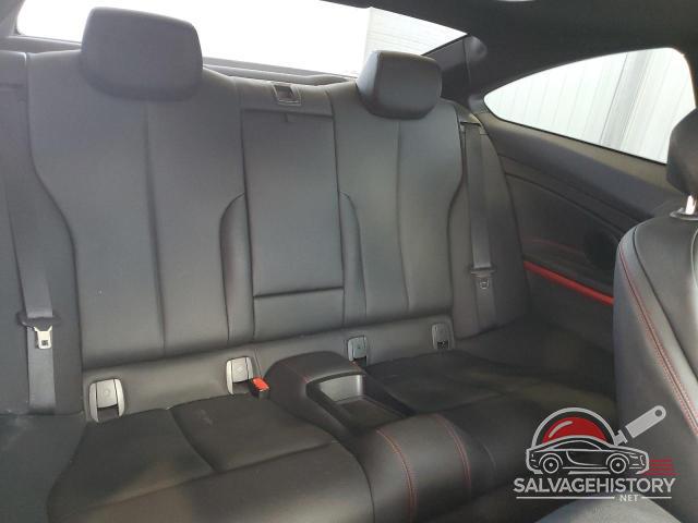 WBA3N3C50EF711612 2014 BMW 4 SERIES photo no. 10