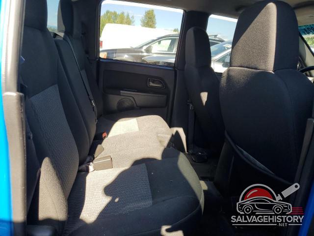 1GCCS13E578233775 2007 CHEVROLET COLORADO photo no. 10