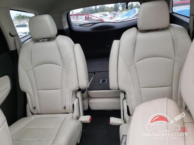 5GAEVBKW7NJ106520 2022 BUICK ENCLAVE photo no. 10