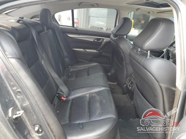 19UUA86289A002514 2009 ACURA TL photo no. 10
