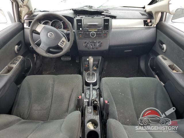 3N1BC1CP8BL388876 2011 NISSAN VERSA photo no. 8